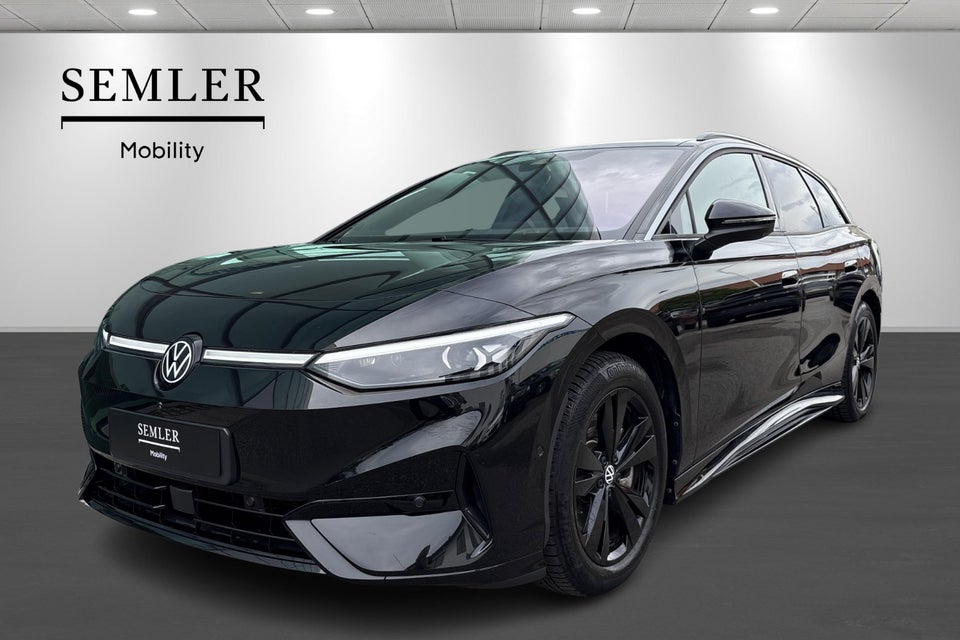 VW ID.7 86 Style S+ Tourer 5d