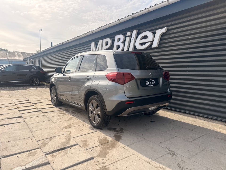 Suzuki Vitara 1,0 Boosterjet Active 5d