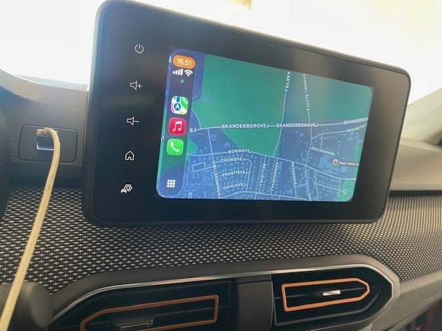 Dacia Sandero Stepway 1,0 TCe 90 Comfort CVT 5d