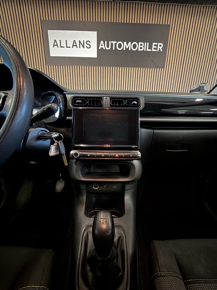 Citroën C3 1,6 BlueHDi 75 Feel 5d