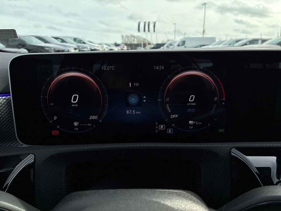 Mercedes A250 e 1,3 Progressive aut. 5d