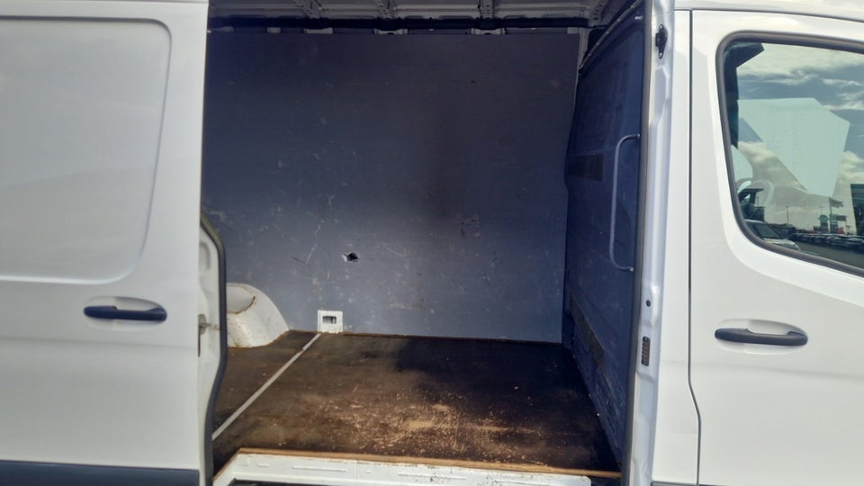 Mercedes Sprinter 516 2,2 CDi A2 Kassevogn aut. RWD