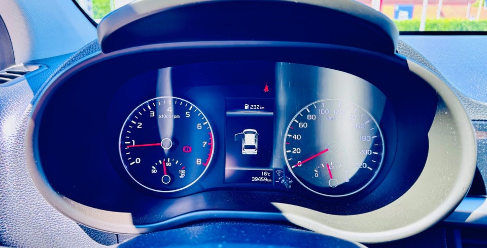 Kia Picanto 1,0 Prestige Upgrade 5d