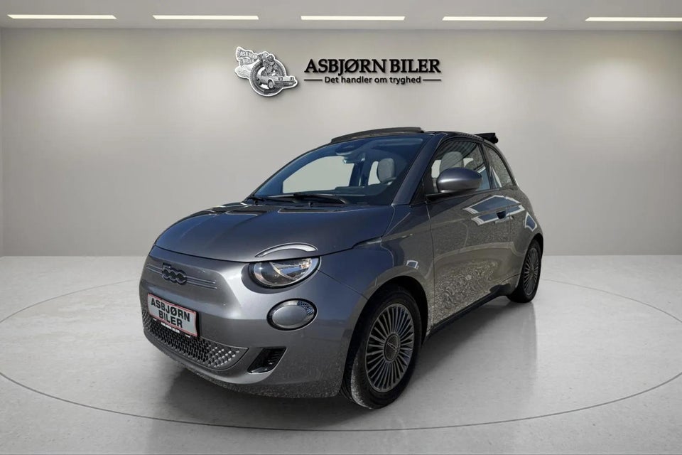 Fiat 500e 42 Icon Cabrio 2d