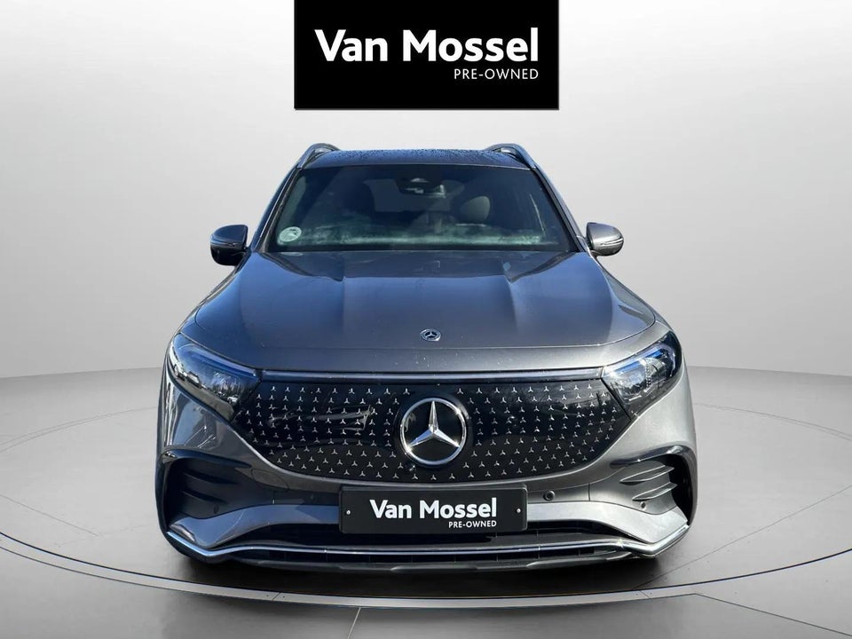 Mercedes EQB250+ AMG Premium 5d