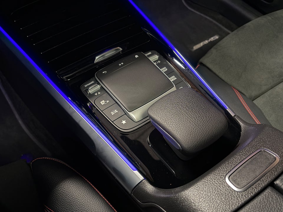 Mercedes EQB350 AMG Line 4Matic 7prs 5d