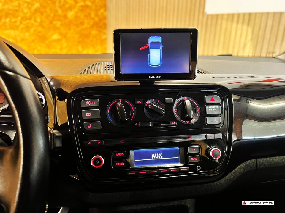 VW Up! 1,0 60 Move Up! BMT 5d