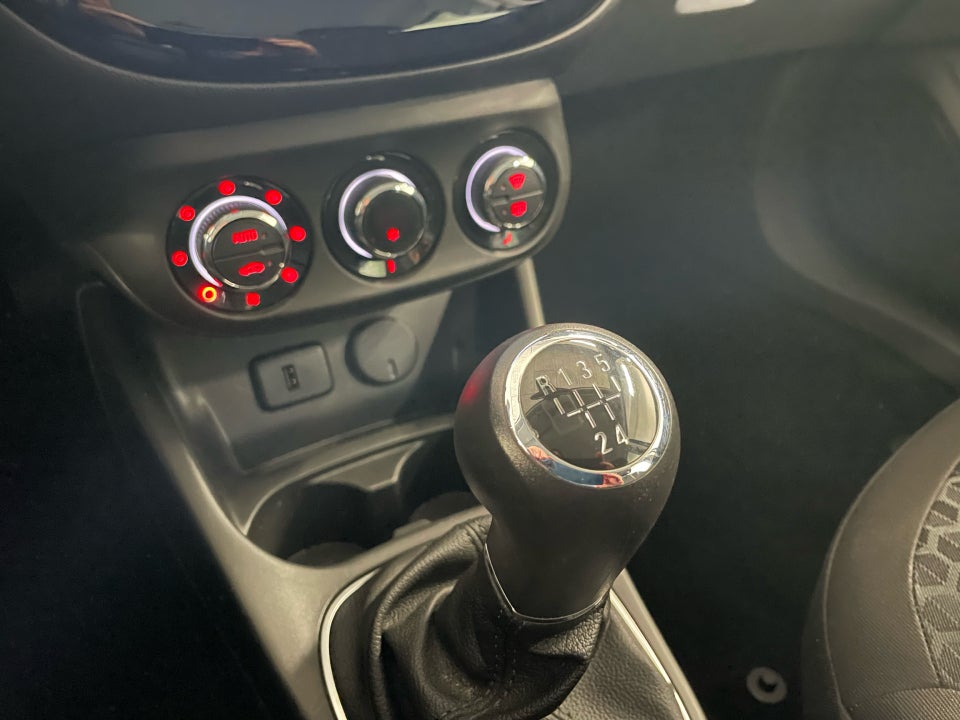 Opel Corsa 1,4 16V OPC Line 5d