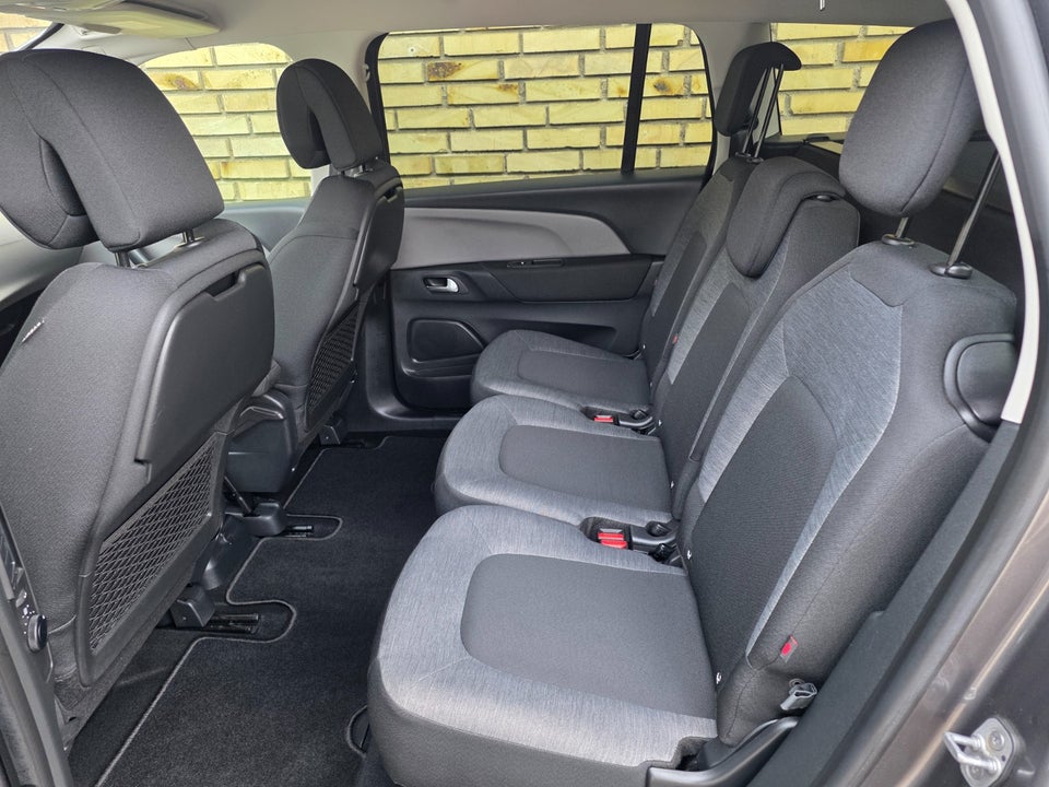 Citroën Grand C4 Picasso 1,6 BlueHDi 120 Feel+ EAT6 7prs 5d