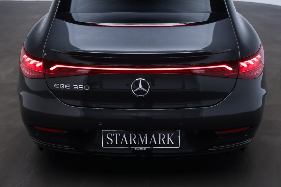 Mercedes EQE350 AMG Edition 4d