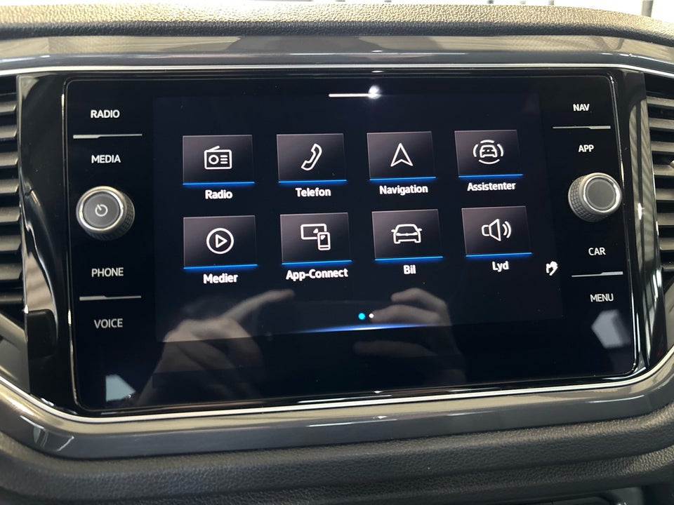 VW T-Roc 1,5 TSi 150 Sport Team DSG 5d