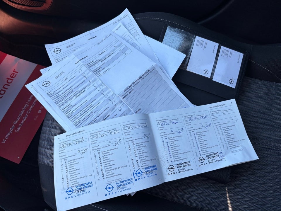 Opel Corsa 1,2 Elegance 5d