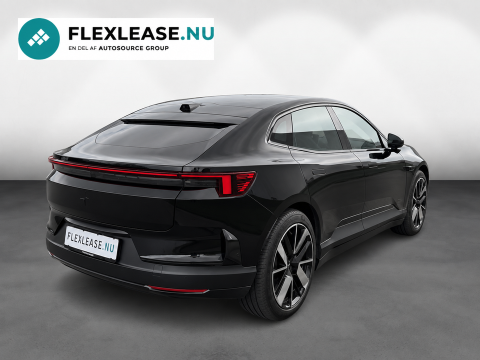 Polestar 4 Coupé Nordic Edition AWD 5d