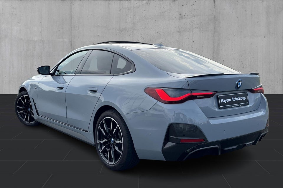 BMW i4 M50 Supercharged xDrive 5d