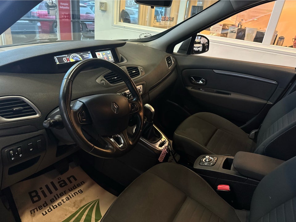 Renault Grand Scenic III 1,5 dCi 110 Limited Edition EDC 5d