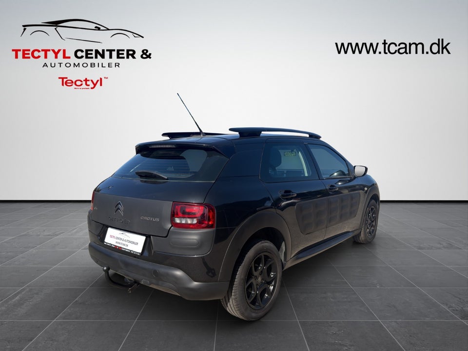Citroën C4 Cactus 1,2 PureTech 82 Challenge 5d