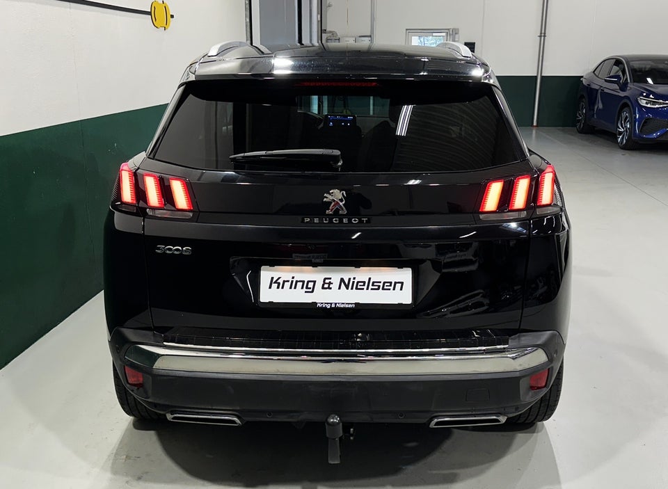 Peugeot 3008 1,6 PureTech 180 Allure EAT8 5d