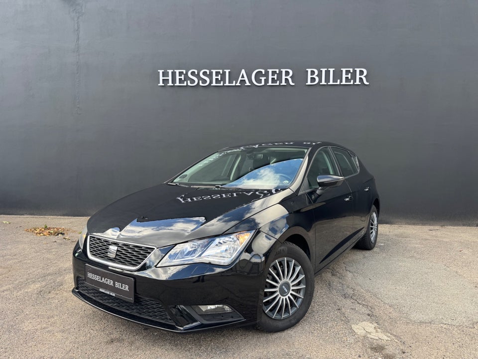Seat Leon 1,4 TSi 150 Style DSG 5d