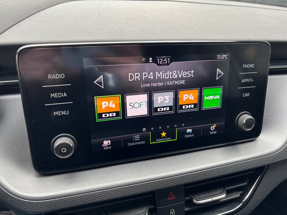 Skoda Kamiq 1,0 TSi 115 Ambition DSG 5d