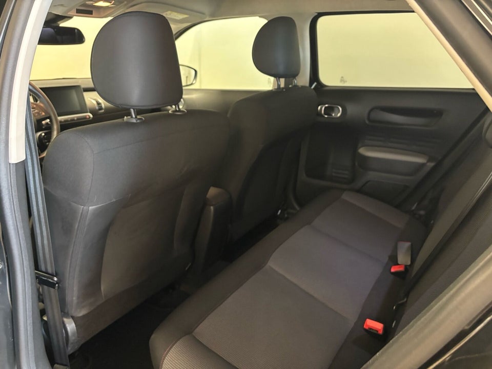 Citroën C4 Cactus 1,2 PureTech 110 Iconic 5d