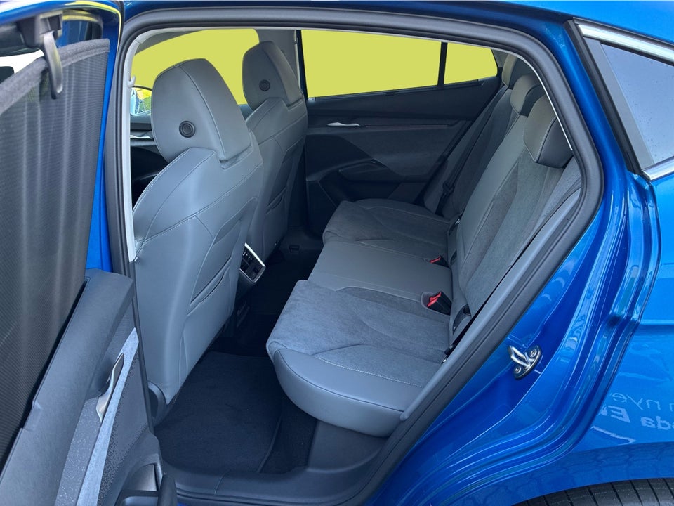 Skoda Enyaq 85 iV Sportline Coupé 5d