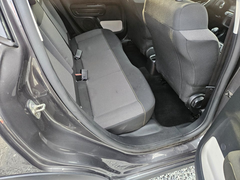 Citroën C3 1,2 PureTech 82 Triumph 5d