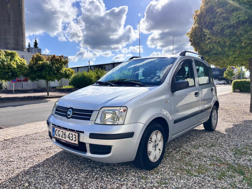 Fiat Panda 1,2 Dynamic 5d