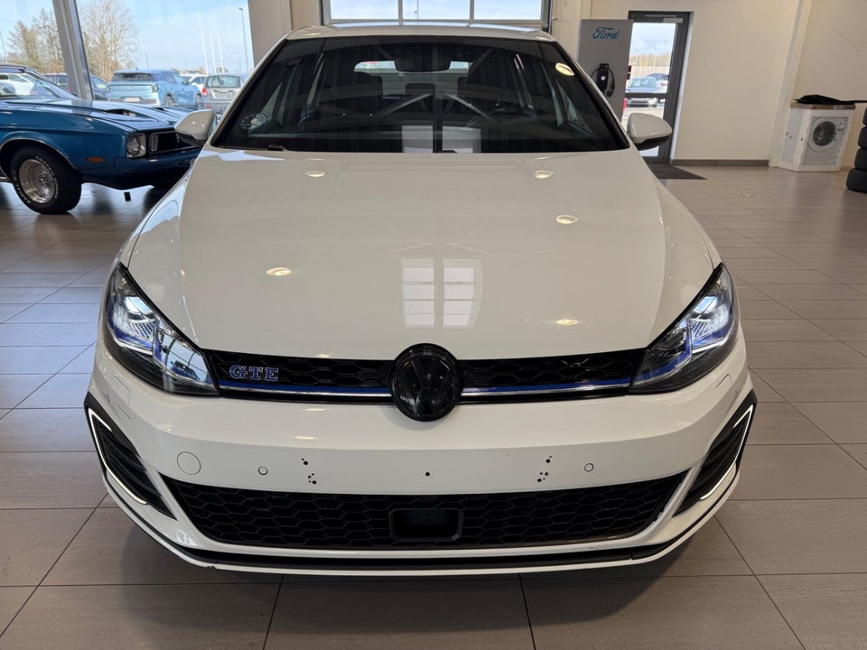 VW Golf VII 1,4 GTE DSG 5d