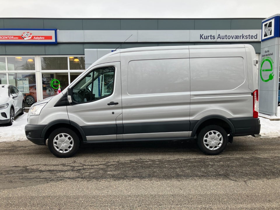 Ford Transit 350 L2 Van 2,0 TDCi 130 Trend H2 FWD
