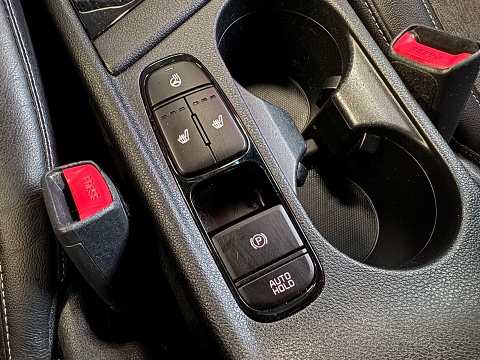 Kia Niro 1,6 PHEV Advance DCT 5d