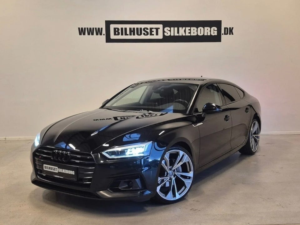 Audi A5 2,0 TDi 190 Sport Sportback S-tr. 5d