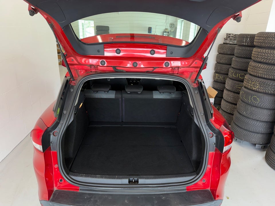 Renault Clio IV 0,9 TCe 90 Zen Sport Tourer 5d
