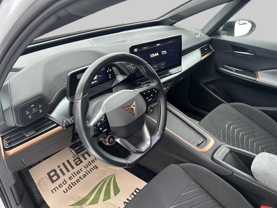 Cupra Born 77 e-Boost 5d