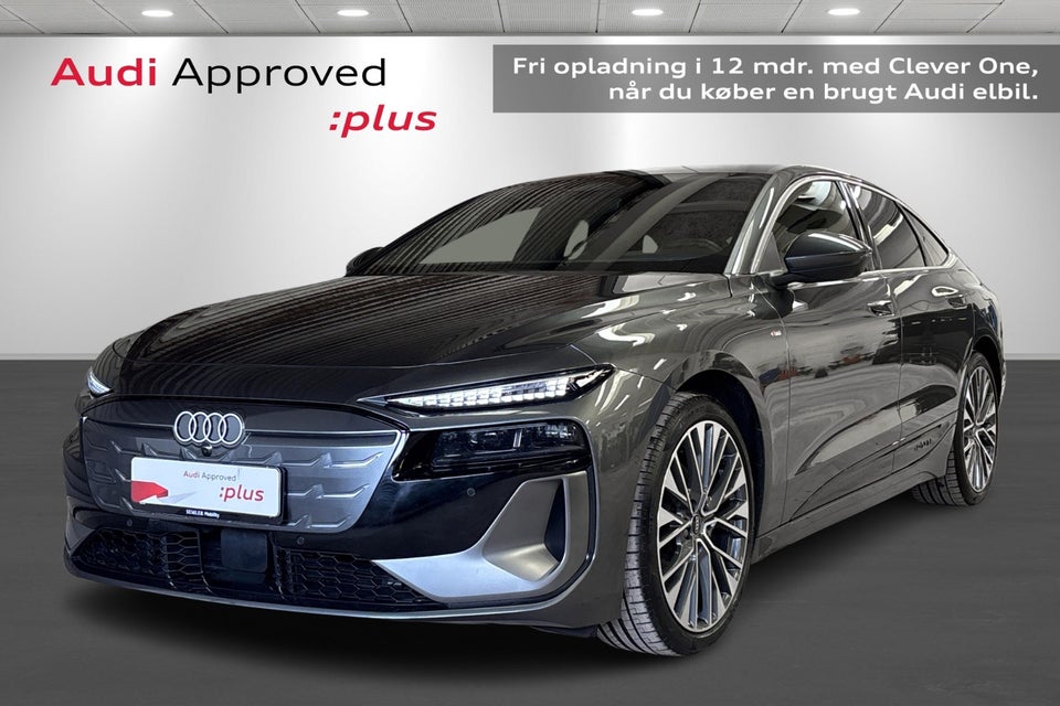 Audi A6 e-tron Progress plus Sportback 5d