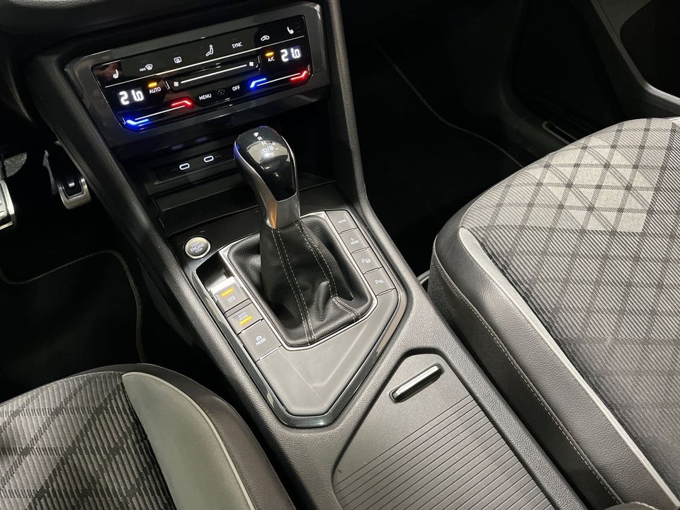 VW Tiguan 1,4 eHybrid R-line DSG 5d