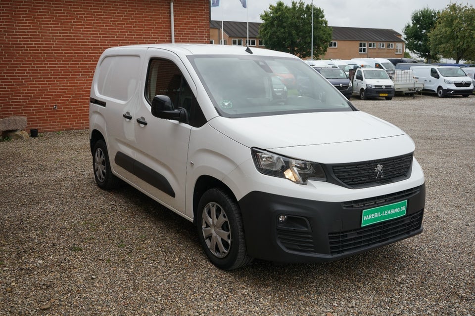 Peugeot Partner 1,5 BlueHDi 100 L1V1 Plus Van