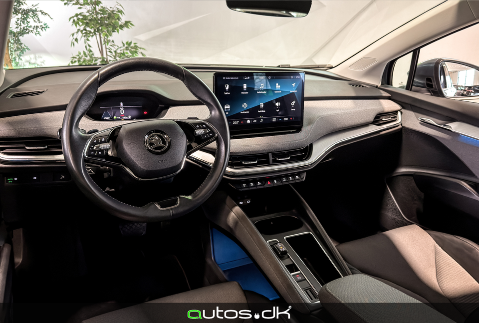 Skoda Enyaq 80 iV Loft 5d
