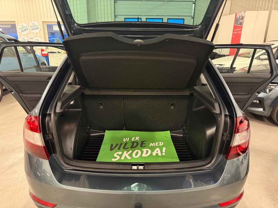Skoda Rapid 1,2 TSi 90 Ambition Spaceback 5d