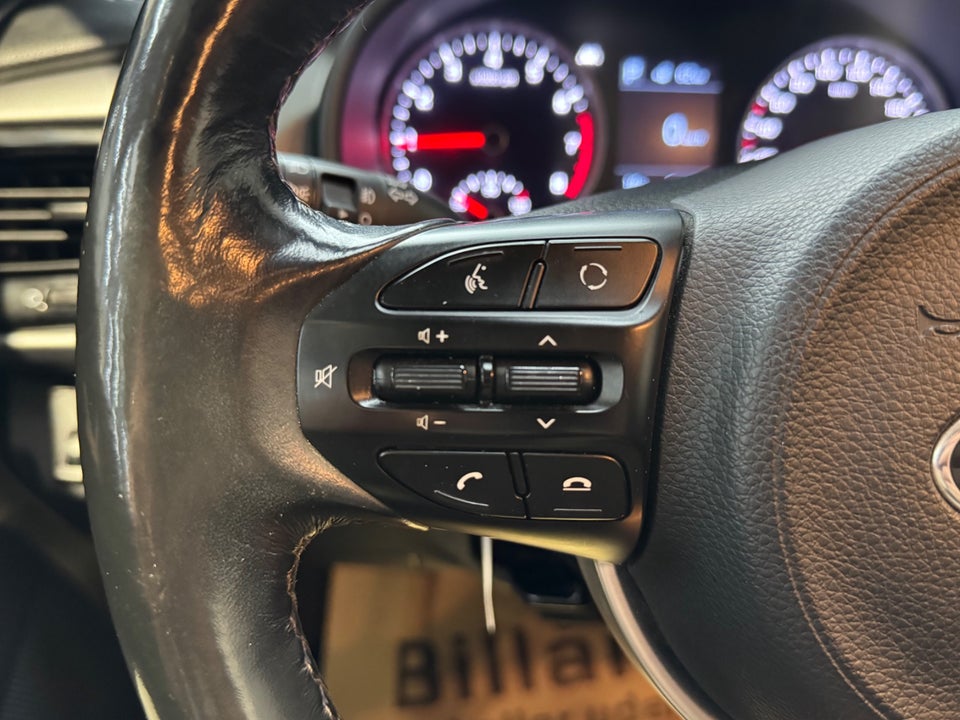 Kia Rio 1,0 T-GDi Collection DCT 5d