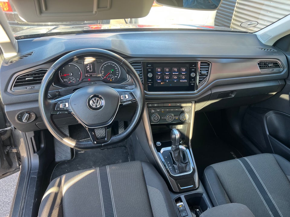 VW T-Roc 2,0 TDi 150 Style DSG 5d