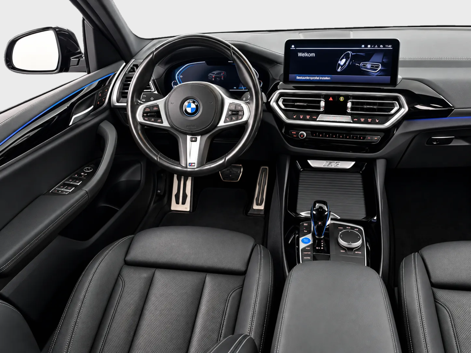 BMW iX3 Inspiring M-Sport 5d