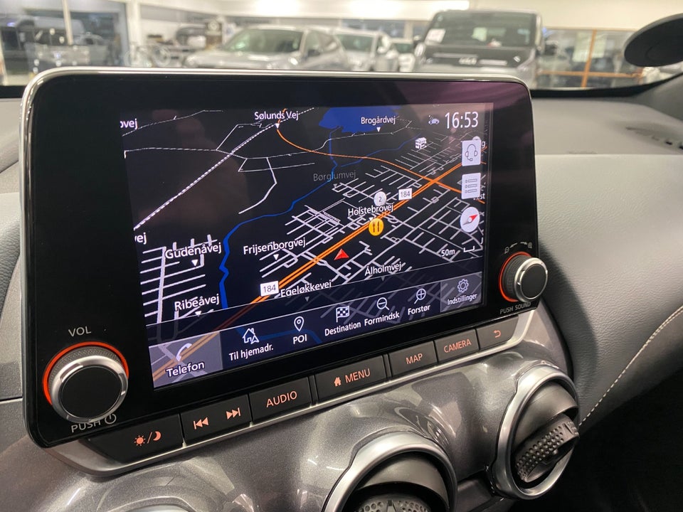 Nissan Juke 1,0 Dig-T 114 N-Connecta DCT 5d