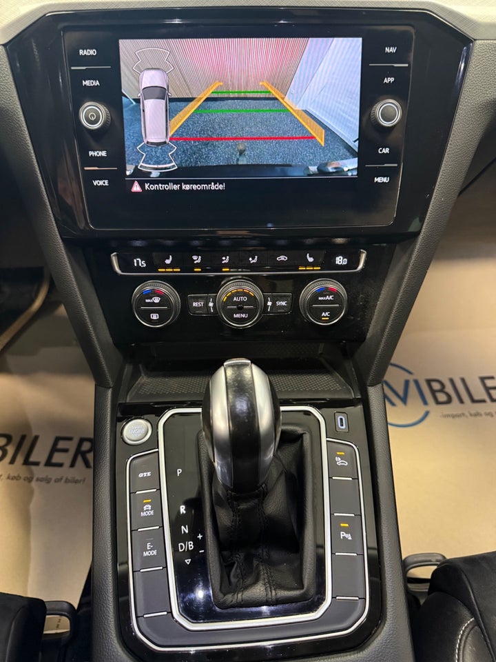 VW Passat 1,4 GTE High Variant DSG 5d