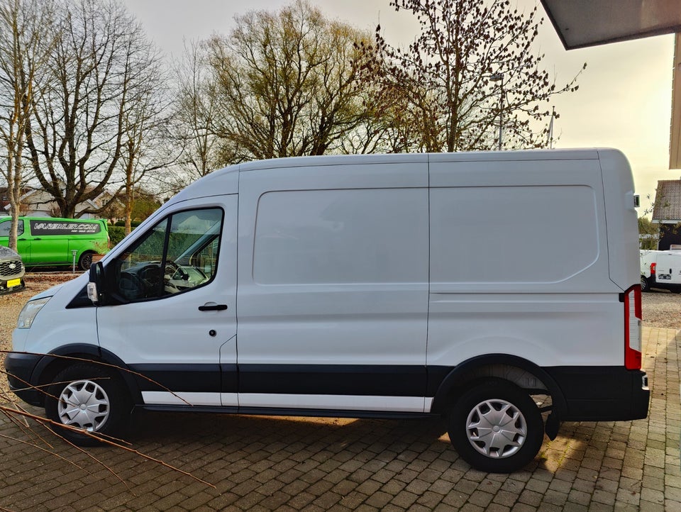 Ford Transit 350 L2 Van 2,0 TDCi 130 Trend H2 FWD