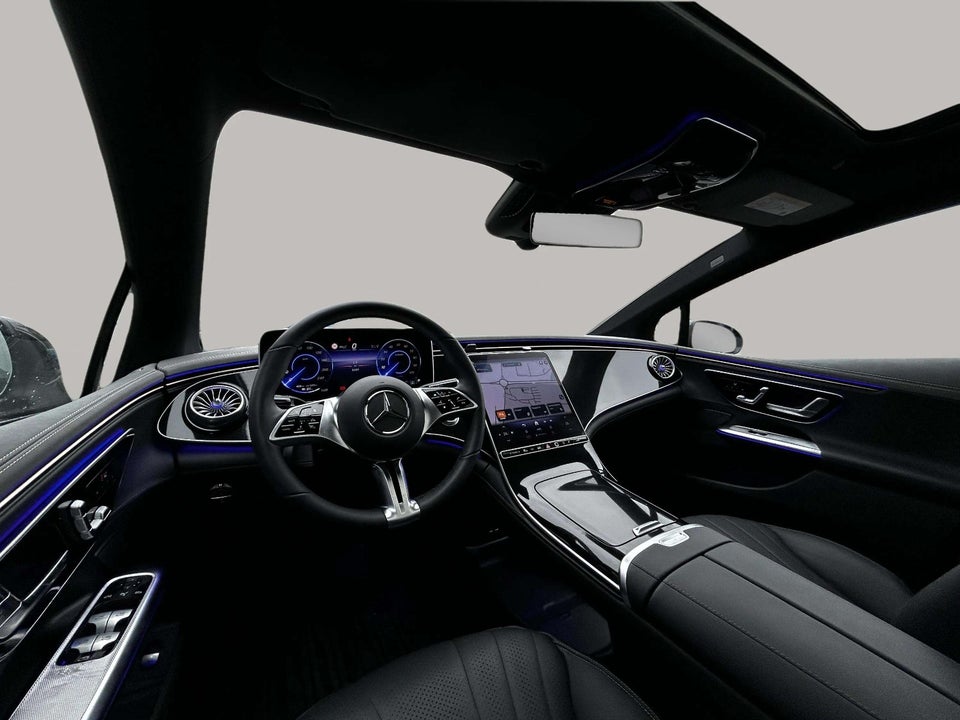Mercedes EQE350+ AMG Line 4d