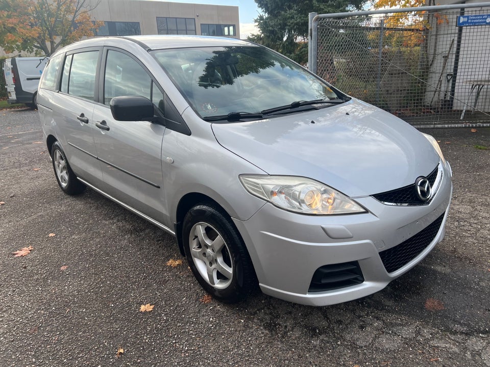 Mazda 5 1,8 Touring 7prs 5d