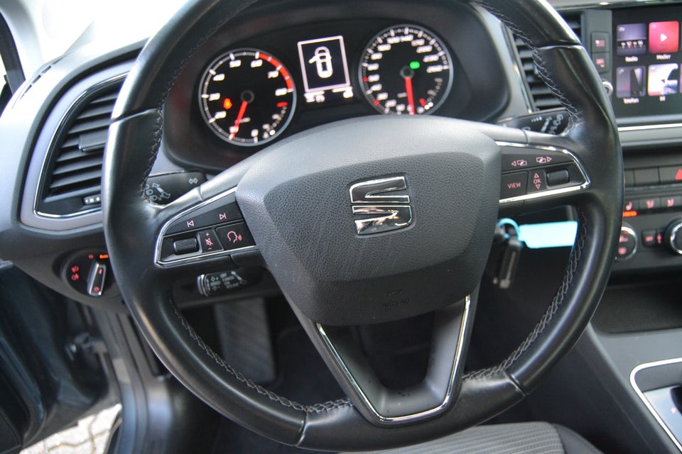 Seat Leon 1,0 TSi 115 Style ST DSG 5d