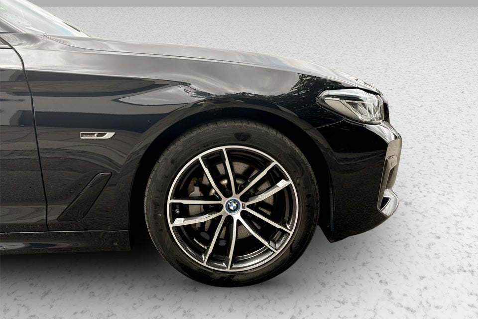 BMW 530e 2,0 Touring M-Sport+ aut. 5d