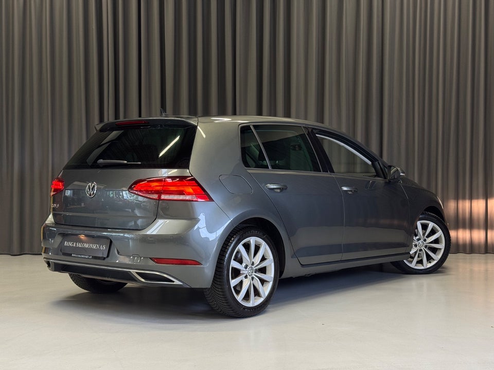 VW Golf VII 1,5 TSi 150 Highline DSG 5d