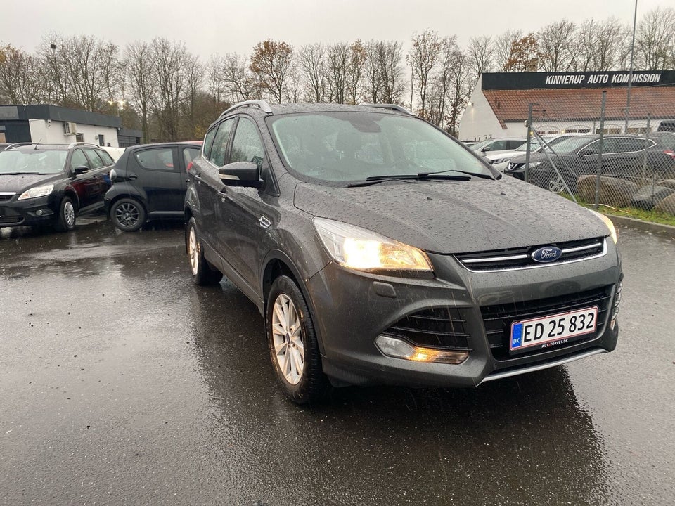 Ford Kuga 1,5 SCTi 150 Titanium+ 5d